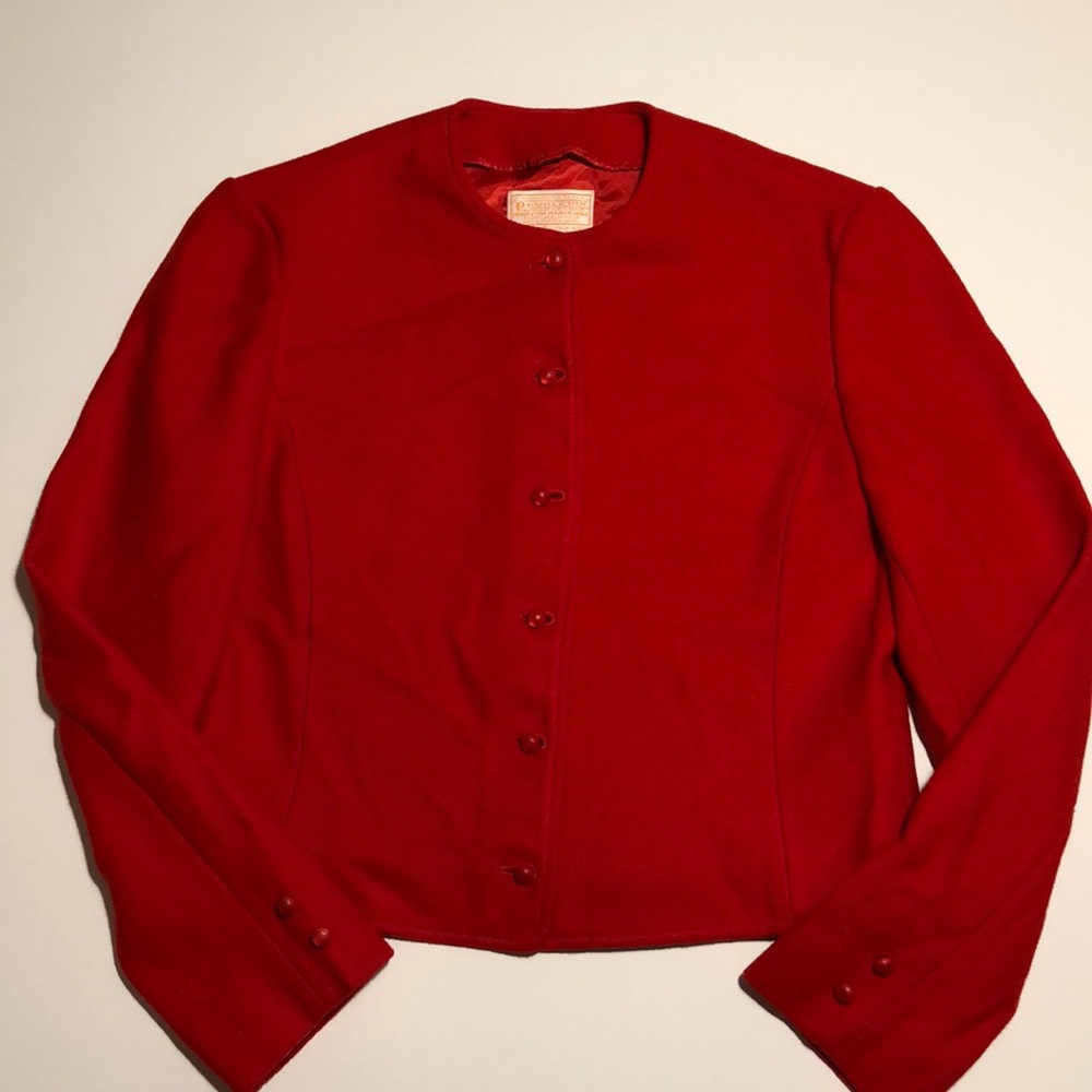 Vintage Pendleton Wool Jacket - image 1